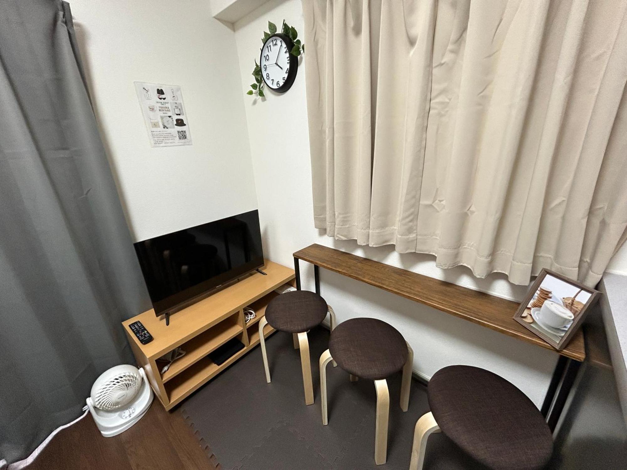 Guest House Raffine Hakata 후쿠오카 외부 사진